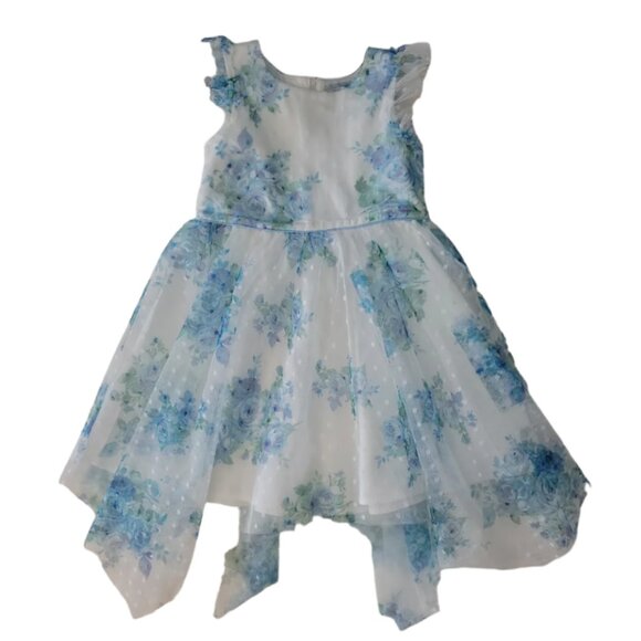 Rare Editions‎ Occasion Lined Lightweight Dress - Picture 1 of 4
